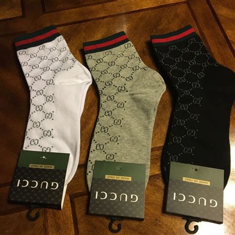 gucci dress sock|gucci socks for men.